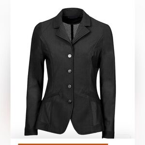 Dublin Riding jacket Hanna mesh tailored jacket.